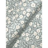 Poppy Trail Light Blue by Chesapeake Floral Wallpaper – Brewster Home Fashions 4169-83134