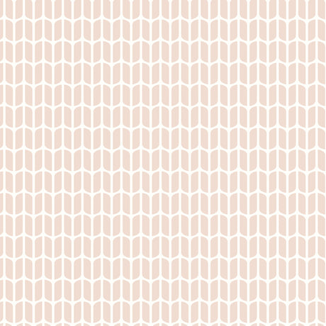 Petal minimal contemporary Scandinavian style wallpaper in petal pink by Boråstapeter for Schumacher, shown as pattern and on a roll.