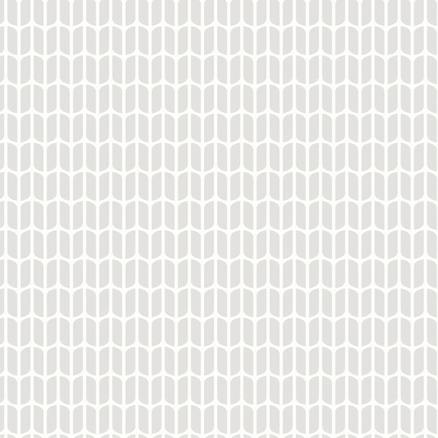 Petal minimal contemporary Scandinavian grey tulip petal wallpaper by Boråstapeter for Schumacher