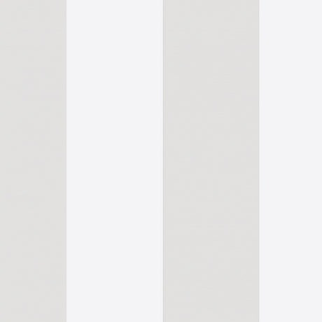 Orust Stripe grey cabana stripe wallpaper by Boråstapeter for Schumacher, classic Scandinavian design, roll and sample view