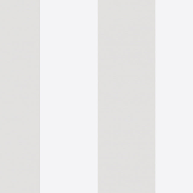 Orust Stripe grey cabana stripe wallpaper by Boråstapeter for Schumacher, classic Scandinavian design, roll and sample view