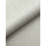 Amir Light Grey by Warner Embossed Wallpaper – Brewster Home Fashions 4207-5444