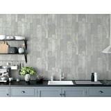 Kintsugi Silver by Arthouse Geometric Wallpaper- Brewster Home Fashions AH295205