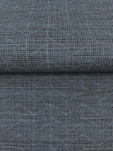 Magnitude Denim by Warner Chevron Wallpaper – Brewster Home Fashions 4178-4445