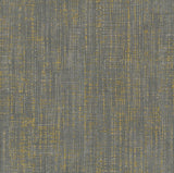 Advantage Rattan Bronze Weave Wallpaper 4168-17742 sample and room scene