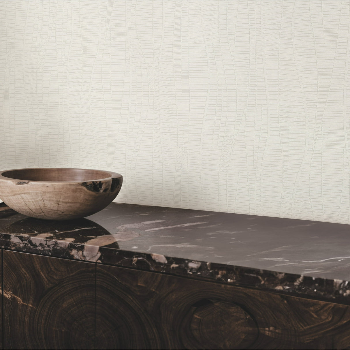 Amir Dove by Warner Embossed Wallpaper – Brewster Home Fashions 4207-5446