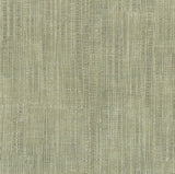 Rattan Green Weave Wallpaper sample close-up