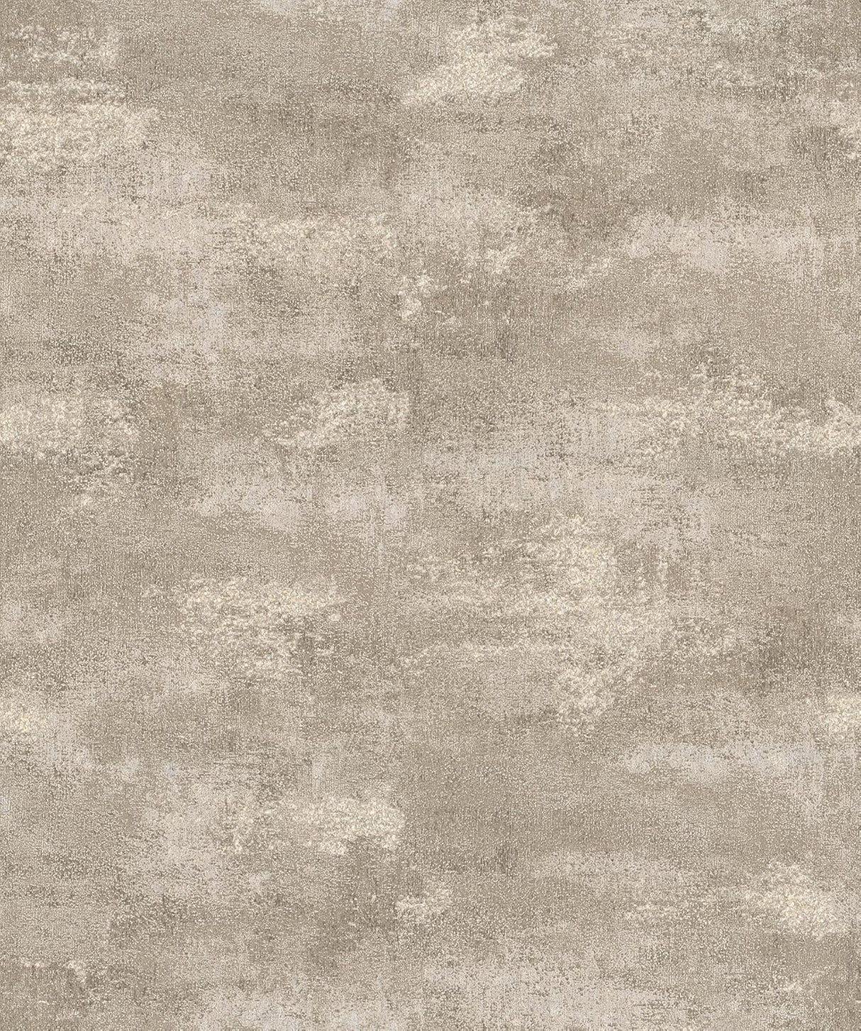 Al Fresco Chocolate plaster-effect non woven wallpaper roll by Advantage, 20.9 in x 30 ft