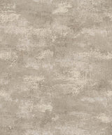 Al Fresco Chocolate plaster-effect non woven wallpaper roll by Advantage, 20.9 in x 30 ft