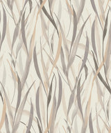 Rasch Sway Neutral Botanical Wallpaper RH330205 roll and pattern