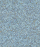 Aged Patina Turquoise Distressed Wallpaper by Advantage