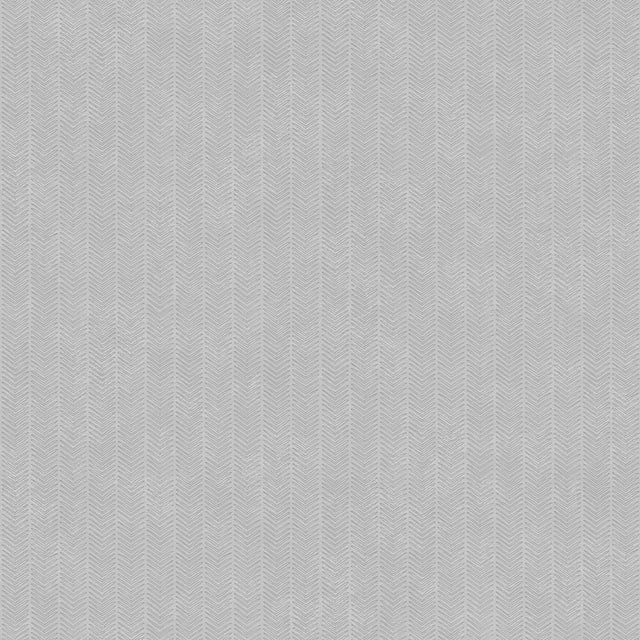Chevron Sketch grey wallpaper by Boråstapeter for Schumacher, subtle chevron pattern wallcovering