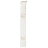 Magesty Mica by Versace Volume 5 Medallion Border Wallpaper- Versace 935223X