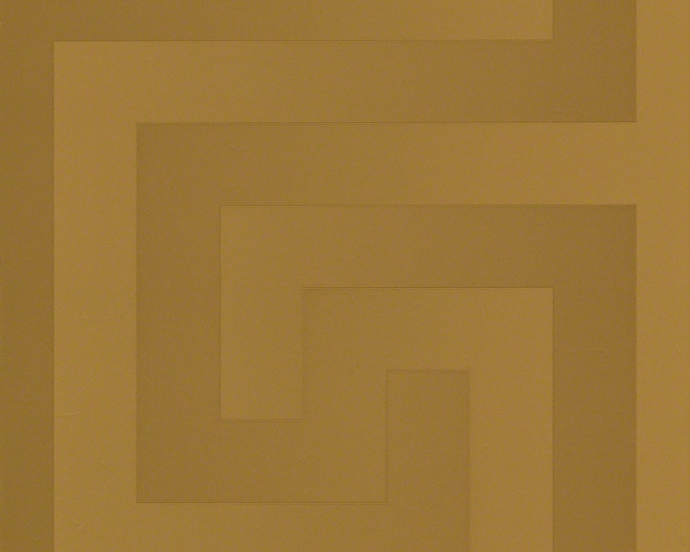 Eternity Honeycomb by Versace Greek Key Vinyl Wallpaper – Versace 935232X -Sample