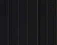 Versace Valor Jet gloss Greek key stripe wallpaper in black with subtle gold pinstripes