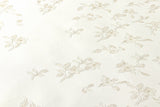 Vesper Papyrus by Versace Volume 5 Embossed Floral Wallpaper – Versace 935852X