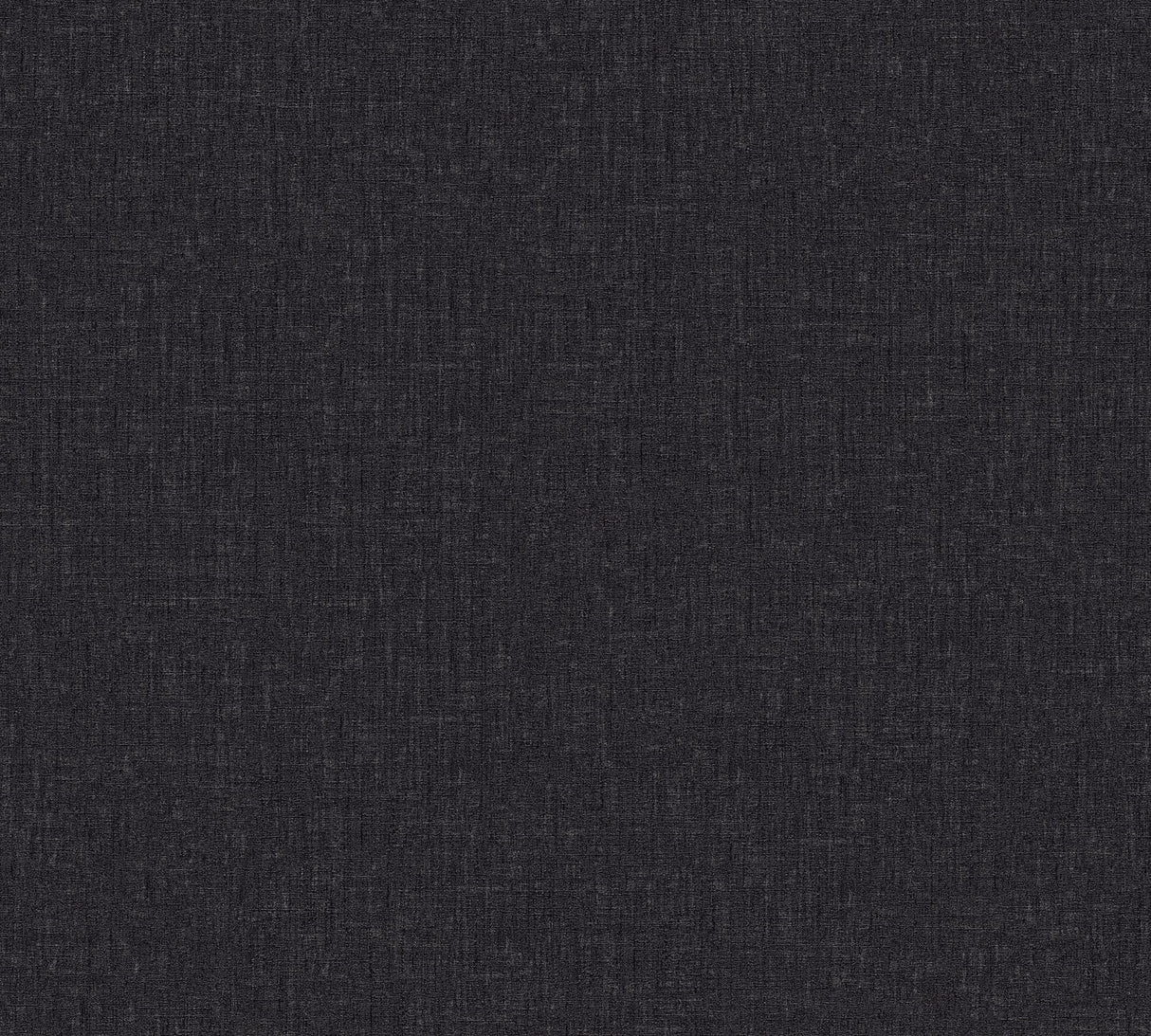 Versace Midas wallpaper in Onyx with subtle faux linen texture