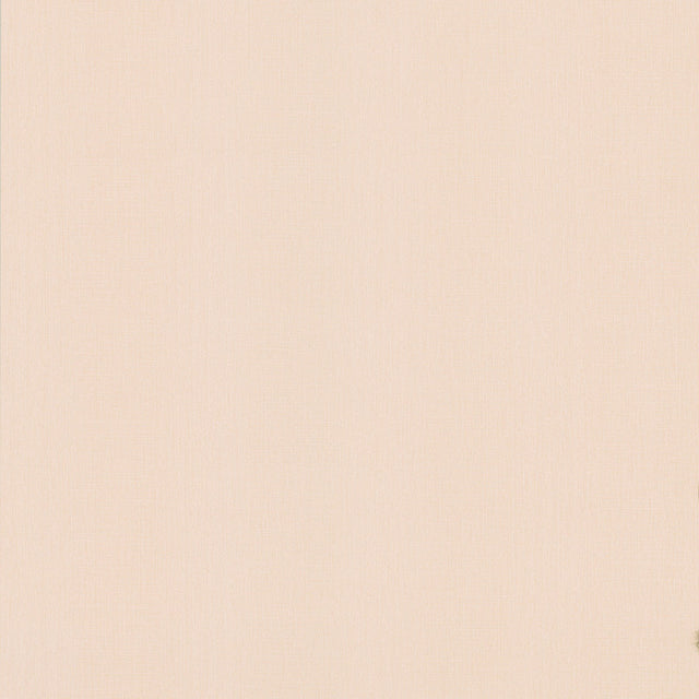 Striations Sandy Peach Prepasted Solid Sheet Vinyl Wallpaper - Lucky Day 978-47912