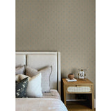 Surdiva Stone by Chesapeake Floral Fan Wallpaper – Brewster Home Fashions 4148-27460