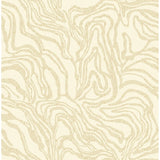 Massar Gold Modern Marbled Wallpaper by A-Street Prints, 20.5 in x 33 ft roll