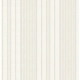 Navarres Stripe Neutral by A-Street Prints Faux Linen Non Woven Wallpaper – A-Street Prints 4172-27487