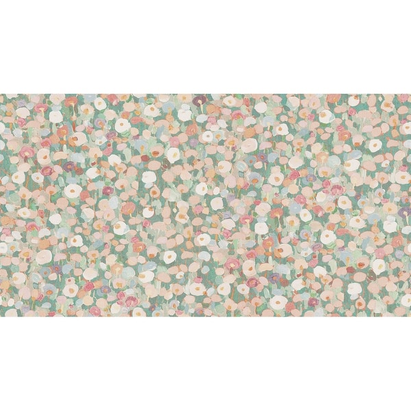 Prato Pastel Petite Floral Wallpaper by A-Street Prints
