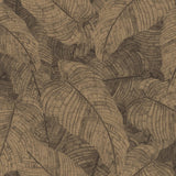 Rasch Galner Copper Leaves Wallpaper roll RH720570