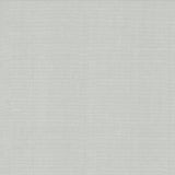 Antonina Vella Woven Linen Wallpaper in Dove, subtle woven linen texture, 36 in x 24 ft roll