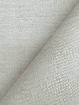 Woven Linen Dove by Antonina Vella Wallpaper – York Designer Series AB1804
