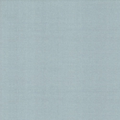 Antonina Vella Woven Linen Sky Blue Wallpaper AB1805