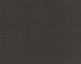 Plain Grass Black Sisal Grasscloth Wallpaper - Magnolia Home AB2195MH
