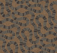 Antonina Vella Ophidia Brown Wallpaper AB3001 pattern view