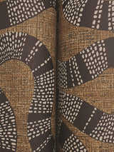 Ophidia Brown by Antonina Vella Novelty Wallpaper – York Designer Series AB3001