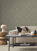 Ophidia Olive by Antonina Vella Novelty Wallpaper – York Designer Series AB3005