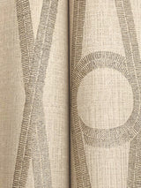 Henlein Gold by Antonina Vella Ogee Raised Foil Wallpaper – York Designer Series AB3012