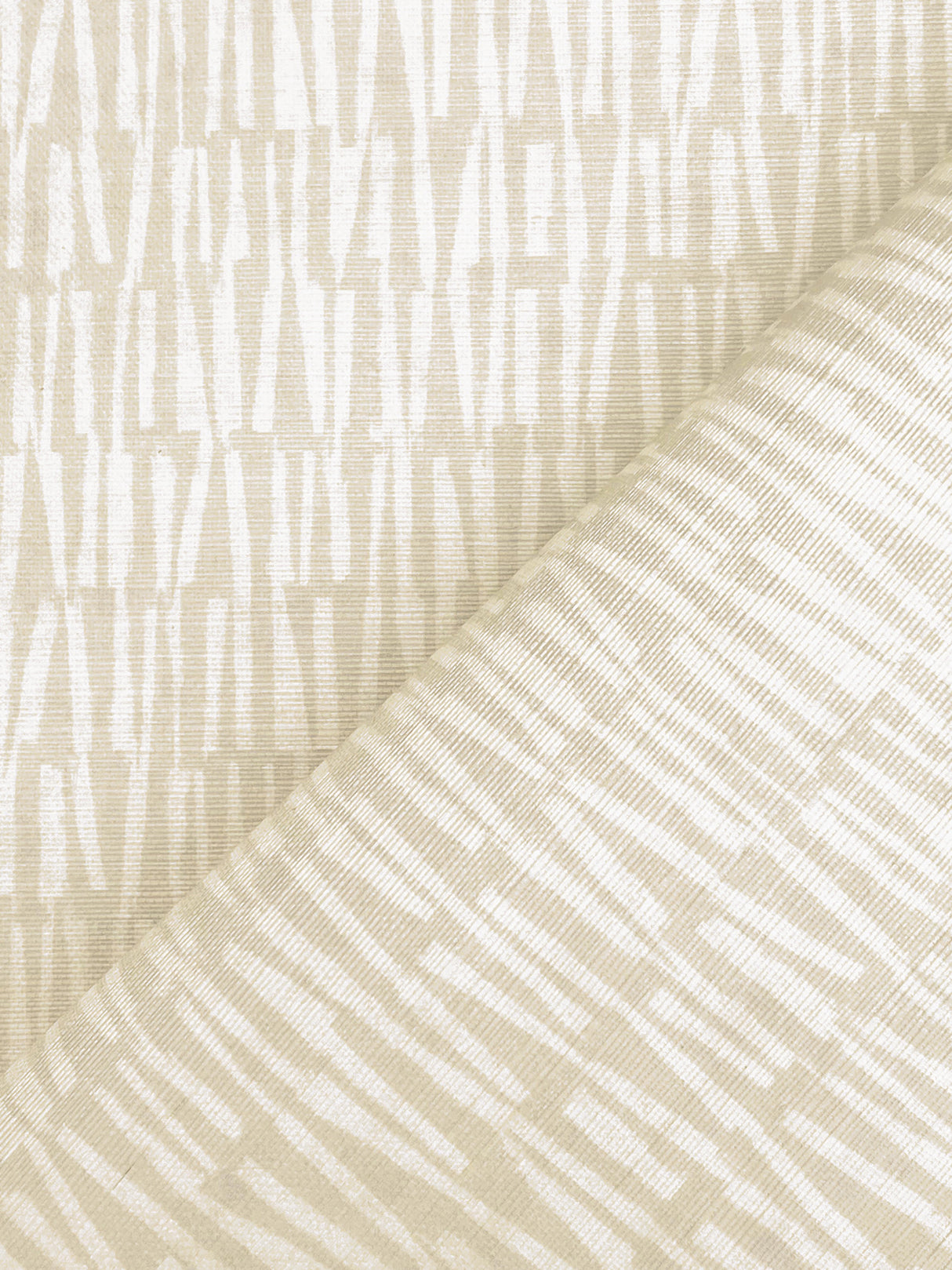 Thatched Taupe by Antonina Vella Sisal Grasscloth Wallpaper – York Designer Series AB3041