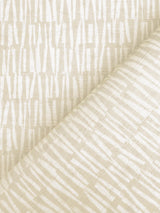 Thatched Taupe by Antonina Vella Sisal Grasscloth Wallpaper – York Designer Series AB3041