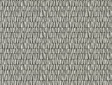 Antonina Vella Thatched Black Sisal Grasscloth Wallpaper – York Designer Series AB3042