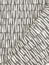 Thatched Black by Antonina Vella Sisal Grasscloth Wallpaper – York Designer Series AB3042