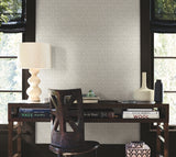 Thatched Grey by Antonina Vella Sisal Grasscloth Wallpaper – York Designer Series AB3043