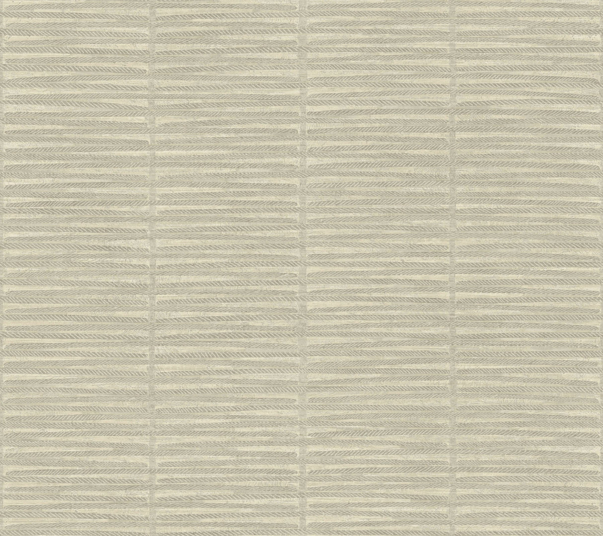 Antonina Vella Iringa Linen wallpaper AB3053 pattern detail in grey