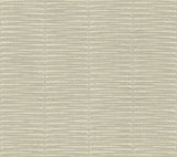 Antonina Vella Iringa Linen wallpaper AB3053 pattern detail in grey