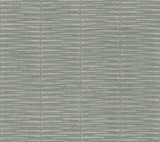 Antonina Vella Iringa Indigo Wallpaper AB3054 sample swatch