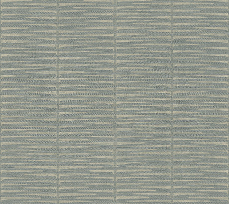 Antonina Vella Iringa Indigo Wallpaper AB3054 sample swatch