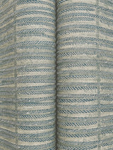 Iringa Indigo by Antonina Vella Botanical Wallpaper – York Designer Series AB3054