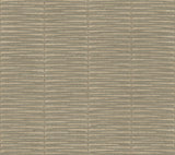 Iringa Mocha wallpaper by Antonina Vella, 27 in x 27 ft roll, AB3055