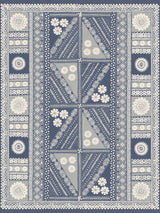 Tapa Indigo Wall Mural AB3058M by Antonina Vella