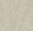 Allerton Bamboo Taupe Wallpaper AB3062 pattern close-up