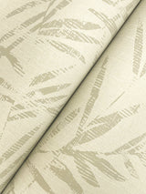 Allerton Bamboo Linen by Antonina Vella Botanical Wallpaper – York Designer Series AB3063