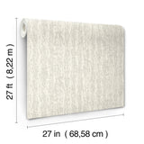 Juju Putty by Antonina Vella Wallpaper- York Designer Series AB3071
